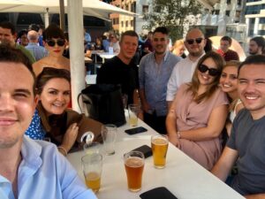 FridaySocialRecruitmentExecutiveSearchAgencySydney