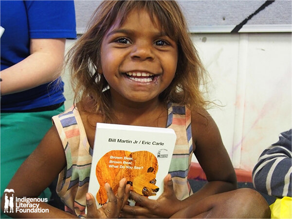 IndigenousLiteracyFoundation