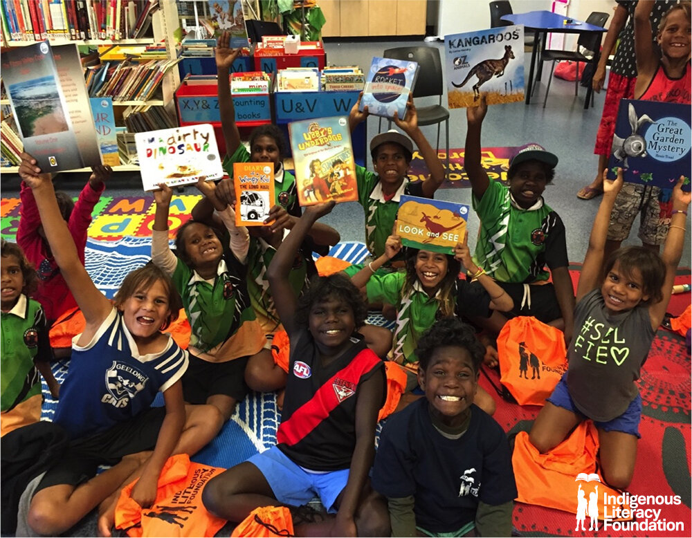 IndigenousLiteracyFoundationChildrenBooks